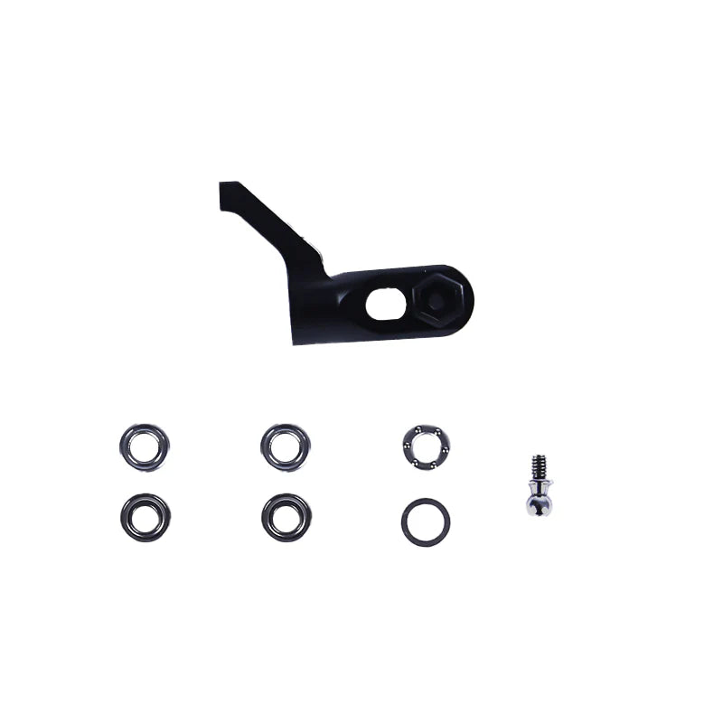 OSHM2409 OMP M2 V3 Pro Main Rotor Blade Grip Set