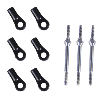 OSHM2423 OMP M2 V3 Pro Servo Linkage Set