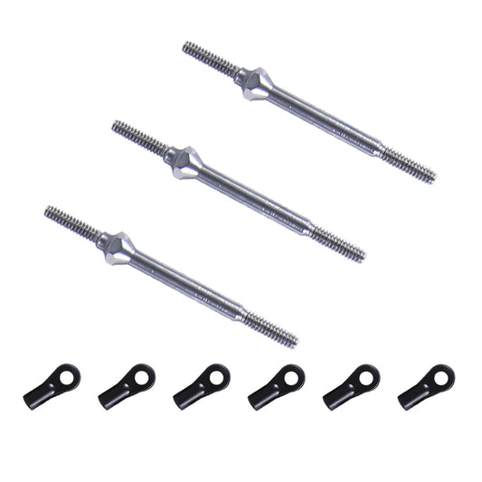 OSHM2423 OMP M2 V3 Pro Servo Linkage Set
