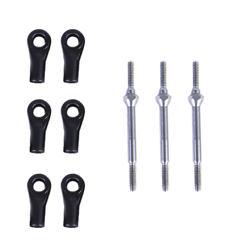 OSHM2423 OMP M2 V3 Pro Servo Linkage Set