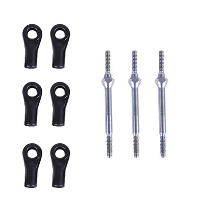 OSHM2423 OMP M2 V3 Pro Servo Linkage Set