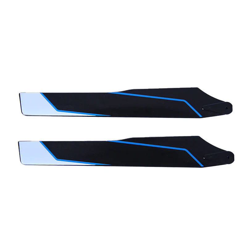 OSHM2428 OMPHOBBY M2 V3 RC Helicopter Parts Apex Main Blade Set