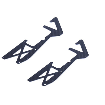 OSHM2431 OMP M2 V3 Pro Lower Side Frame Plate Set