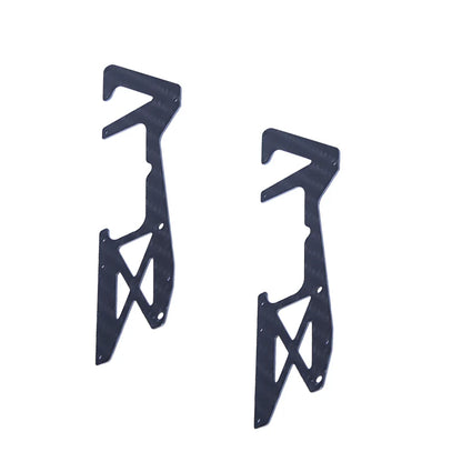 OSHM2431 OMP M2 V3 Pro Lower Side Frame Plate Set