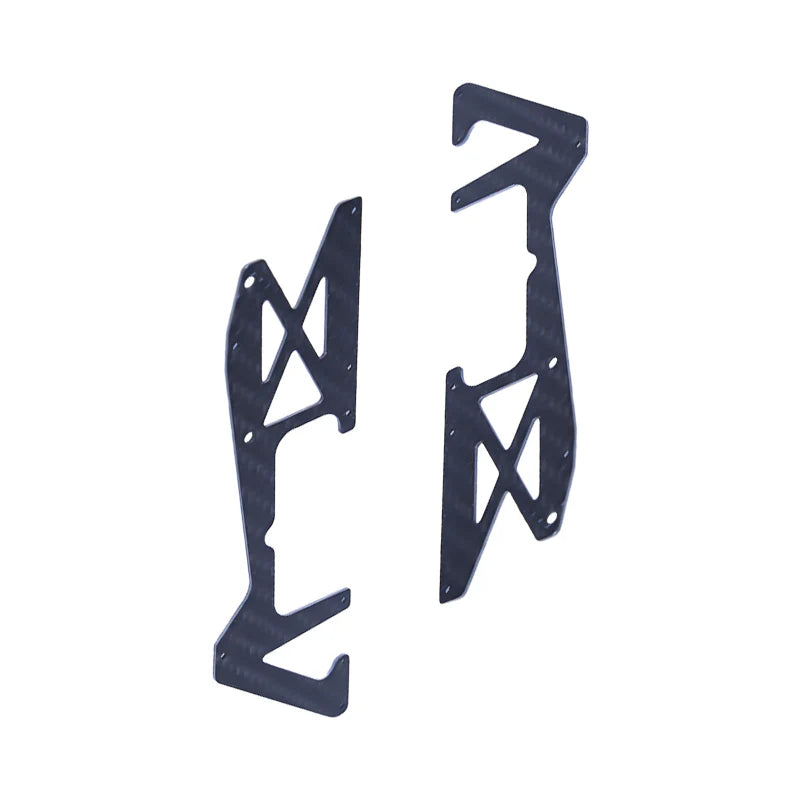 OSHM2431 OMP M2 V3 Pro Lower Side Frame Plate Set