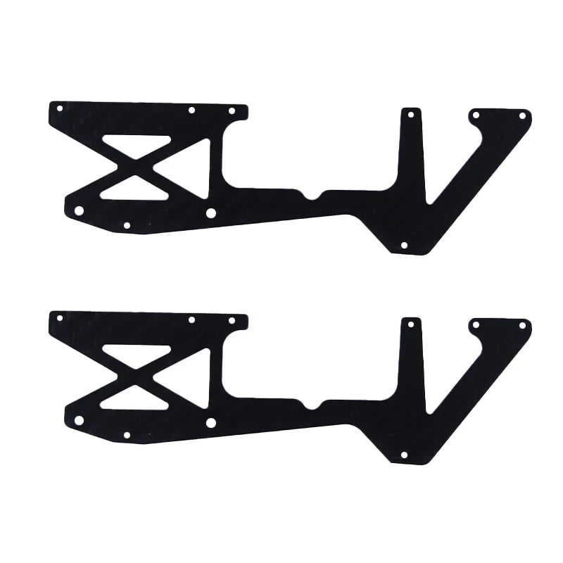 OSHM2431 OMP M2 V3 Pro Lower Side Frame Plate Set