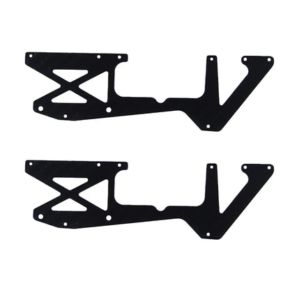OSHM2431 OMP M2 V3 Pro Lower Side Frame Plate Set