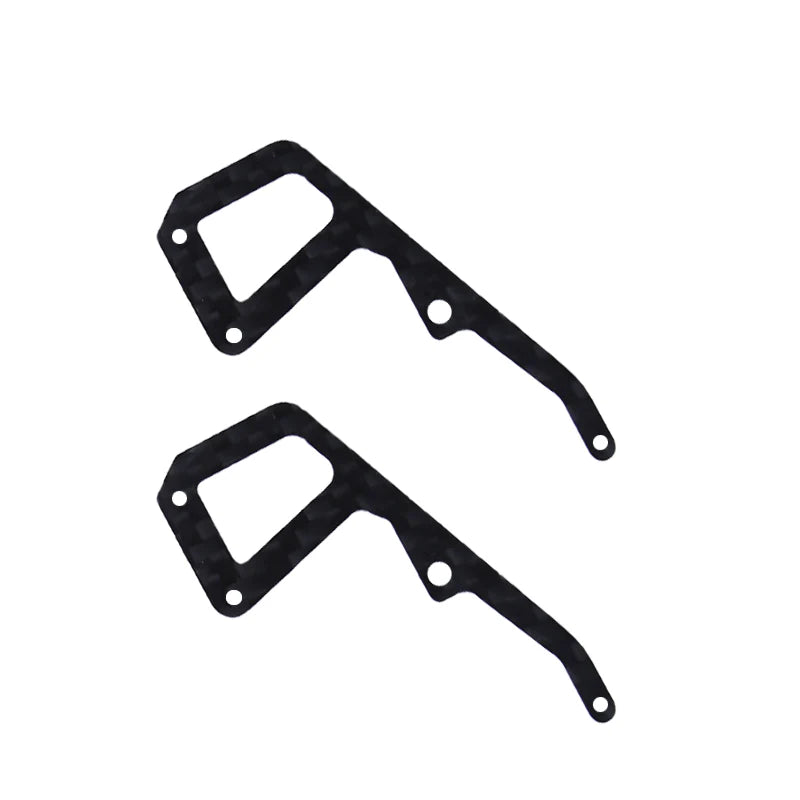 OSHM2432 OMP M2 V3 Pro Upper Side Frame Plate Set