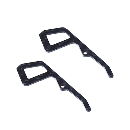 OSHM2432 OMP M2 V3 Pro Upper Side Frame Plate Set