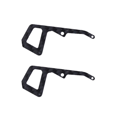 OSHM2432 OMP M2 V3 Pro Upper Side Frame Plate Set