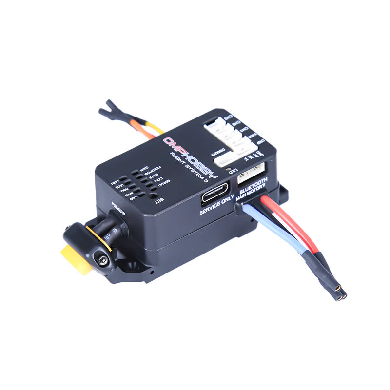 OSHM2437 OMP M2 V3 Pro OFS3 Fly Control Set