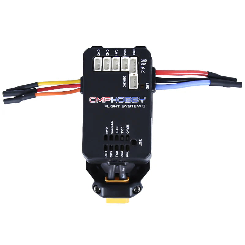 OSHM2437 OMP M2 V3 Pro OFS3 Fly Control Set