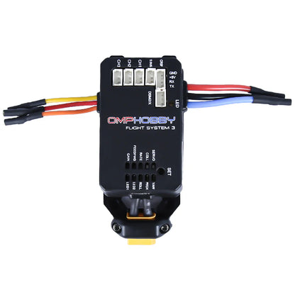 OSHM2437 OMP M2 V3 Pro OFS3 Fly Control Set