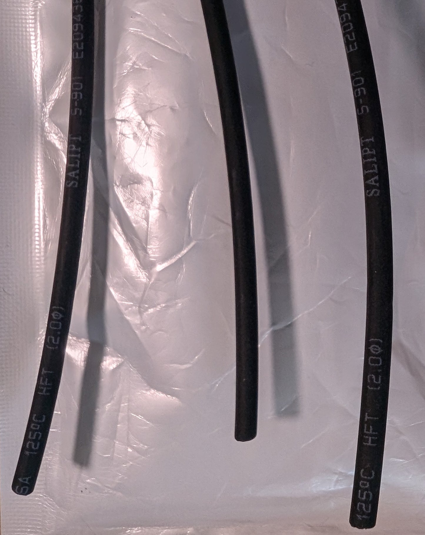 Heat Shrink Tubing (Various Sizes)