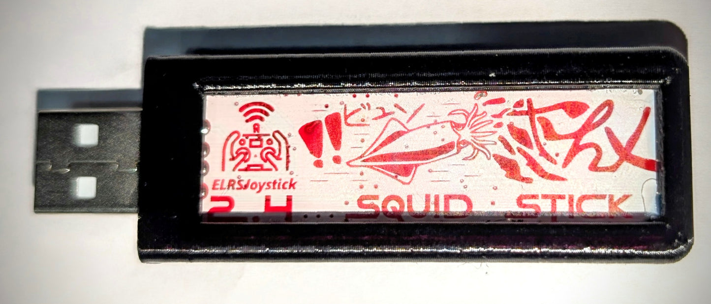 Squid Stick ELRS Simulator Dongle