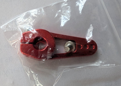 GDW-25T-02 GDW Metal Servo Arms 02 (Wide)