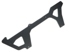 GT060122 Goosky RS6 Lower Side Panel - L