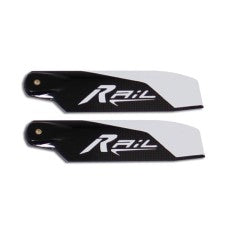 RB096 96mm Rail Tail Blades