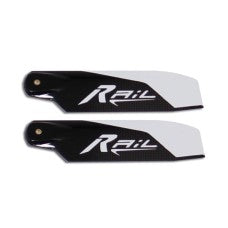 RB106 106mm Rail Tail Blades