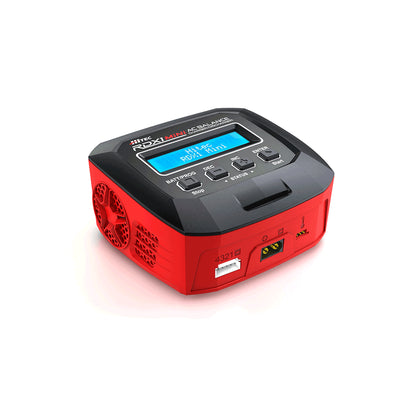 Mini Ac Rc Hitec RDX1 Mini 65W Single Port AC Charger – New England RC
