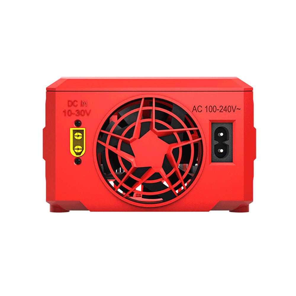 Hitec RDX2 200 Dual Port 200W Charger