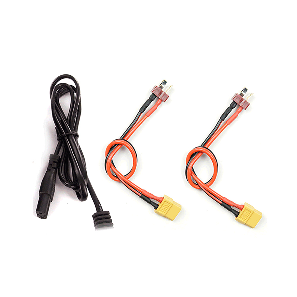 Hitec RDX2 Mini 100W Dual Port AC Charger