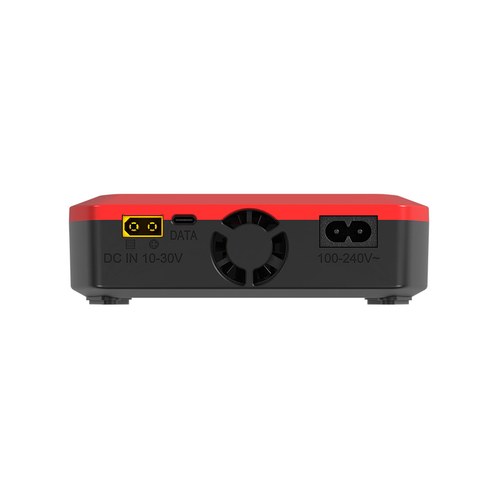 Hitec RDX4 Mini Four Port 240W DC / 100W AC Charger