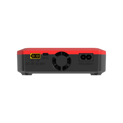 Hitec RDX4 Mini Four Port 240W DC / 100W AC Charger