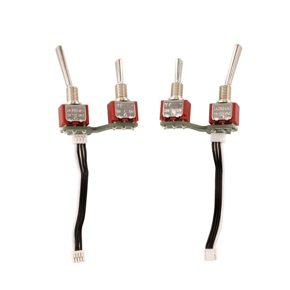 RadioMaster TX16S MK3 Momentary / 2-Position Reverse Switch Kit