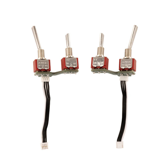RadioMaster TX16S MK3 Momentary / 2-Position Reverse Switch Kit