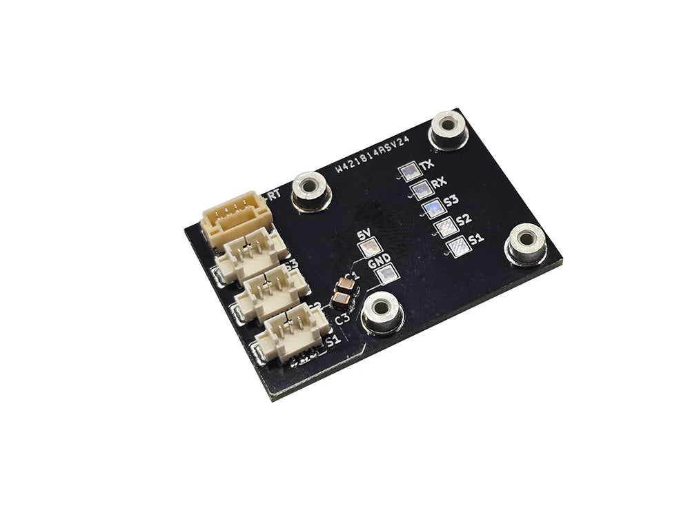 KC3D-RF-20STK KC3D Rotorflight 20x20mm Stack Adapter Board for Micro Helicopters