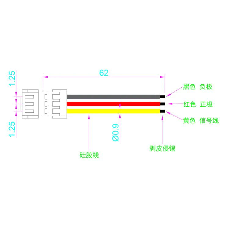 OSHM2076 OMP Hobby SBUS Satellite Receiver Adapter