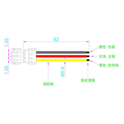 OSHM2076 OMP Hobby SBUS Satellite Receiver Adapter