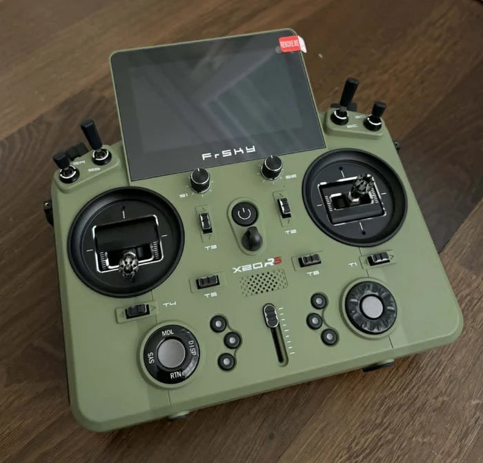FrSky Tandem X20RS