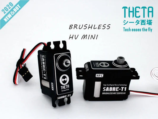 TS-ST1 THETA Sabre-T1 NFC HV Mini Brushless Tail Servo
