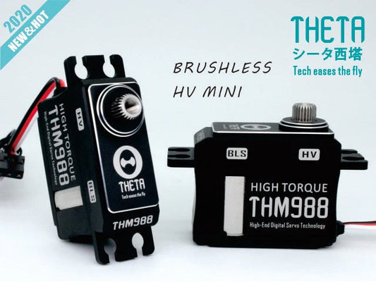 THM988 THETA HV Mini Brushless Servo