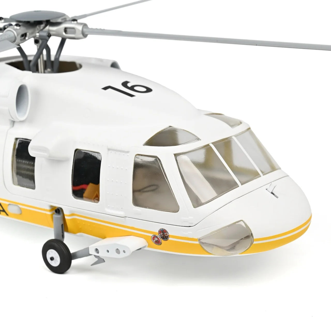 FlyWing UH-60L Black Hawk 470 ACE GPS Scale RC Helicopter RTF