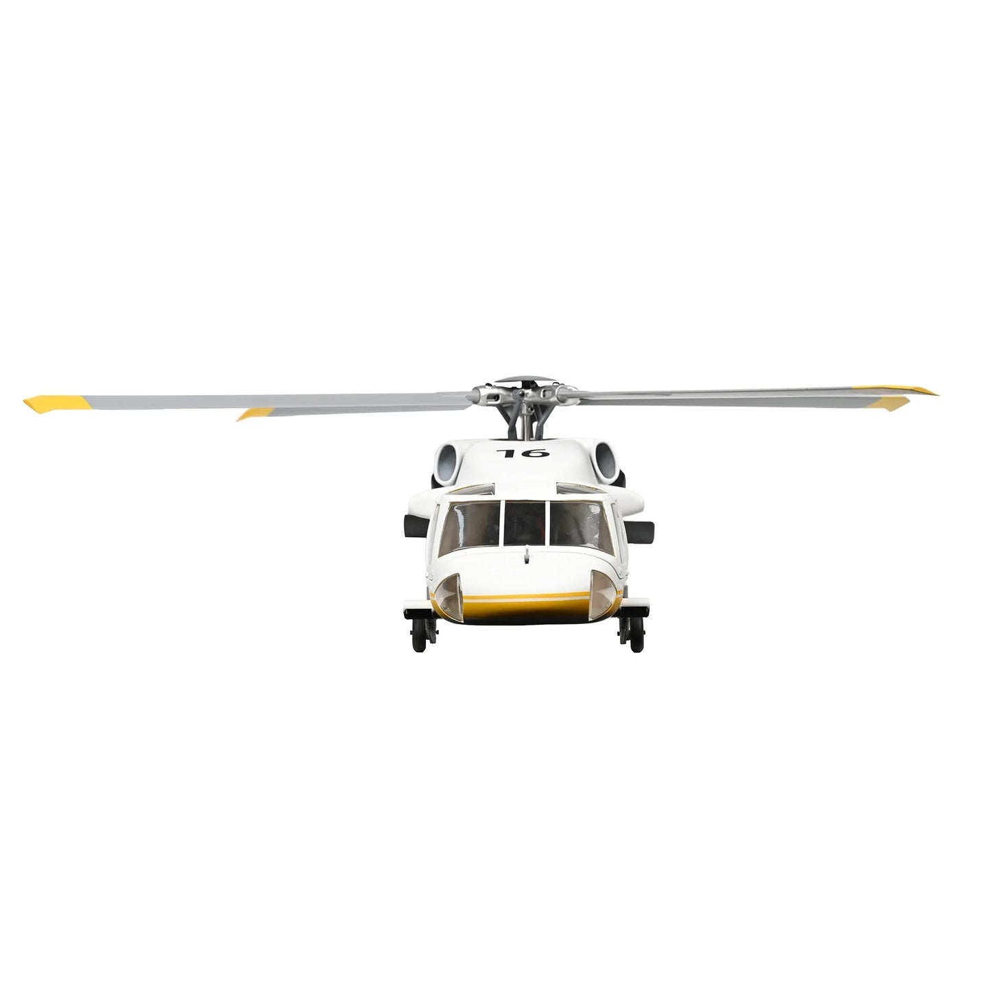 FlyWing UH-60L Black Hawk 470 ACE GPS Scale RC Helicopter RTF