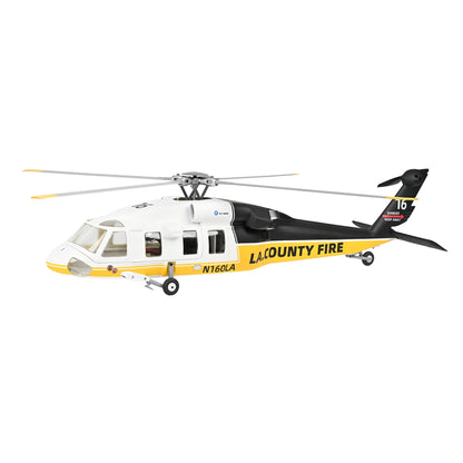 FlyWing UH-60L Black Hawk 470 ACE GPS Scale RC Helicopter RTF