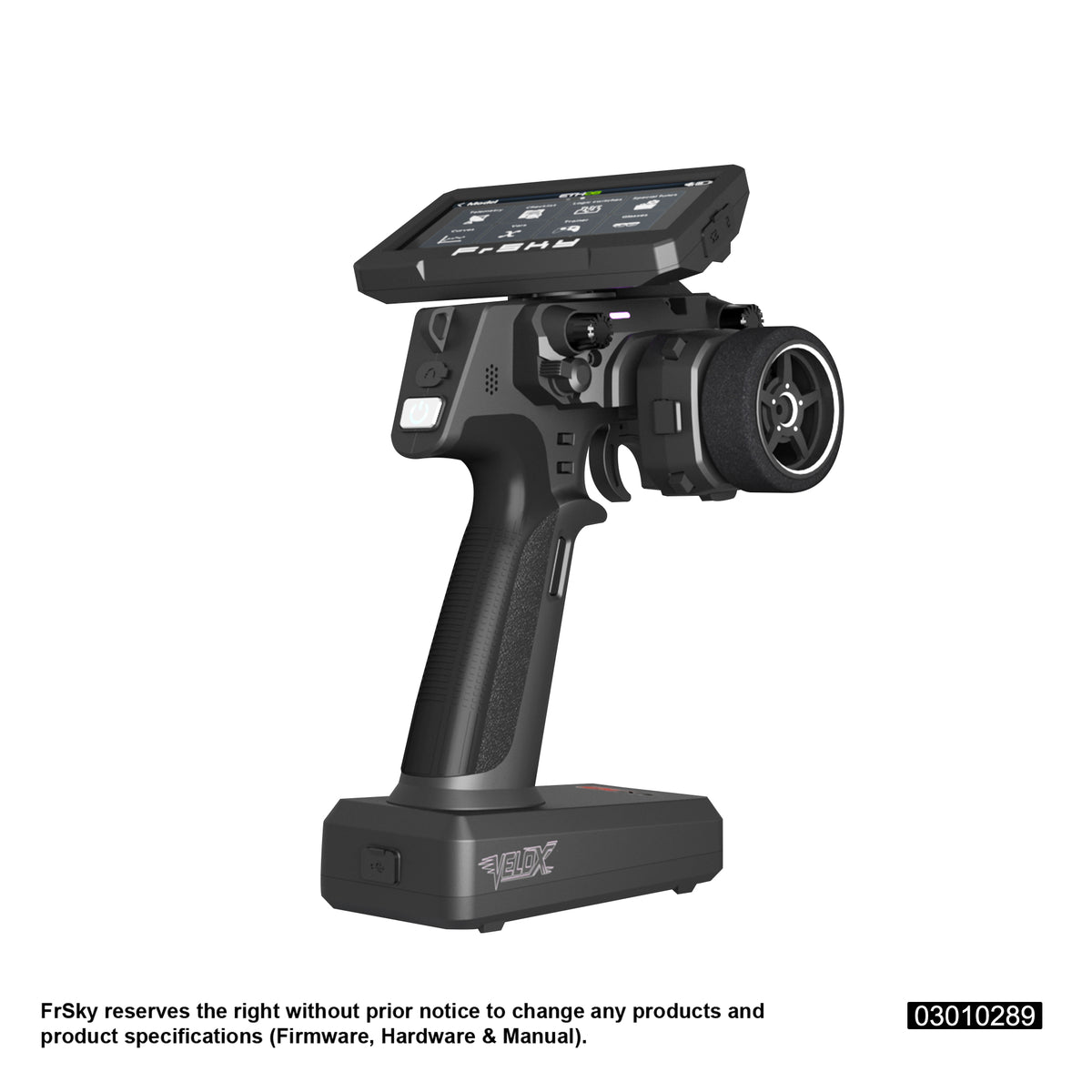 FrSky VELOX VX10 Surface Radio