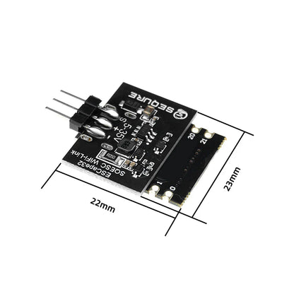 SEQURE WiFi-Link for SQESC ESCape32