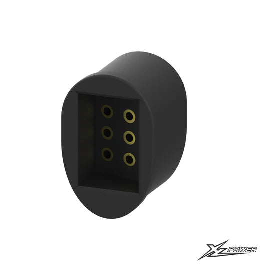 XLPower Stratos 200 Tail Boom Connector Set XL20A150
