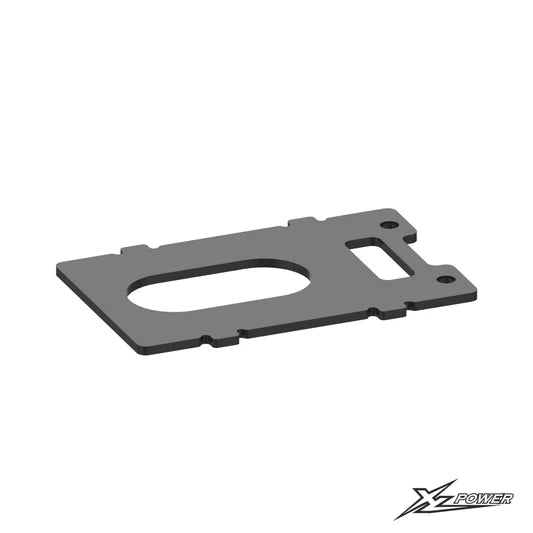 XLPower Stratos 200 Tailboom Clamp Plate XL20B100