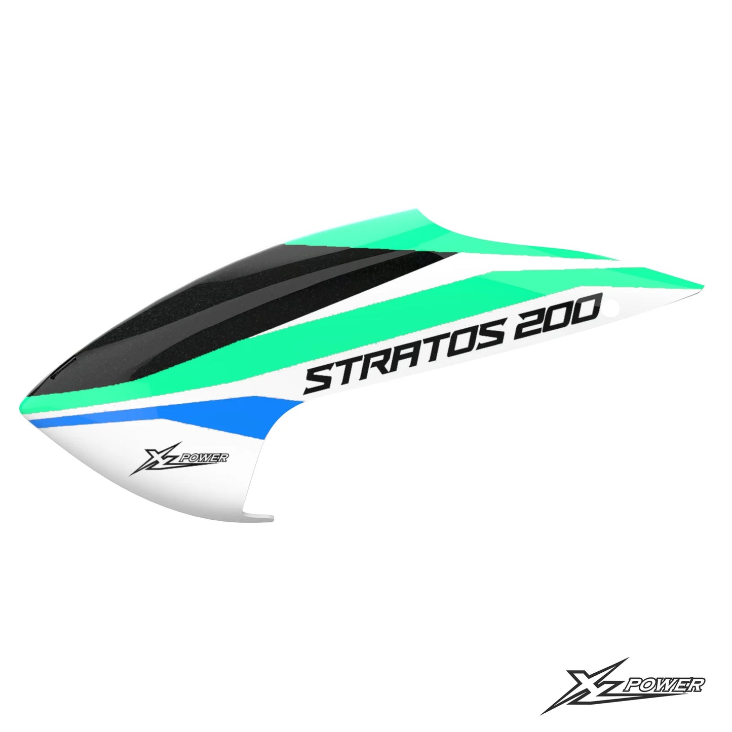 XLPower Stratos 200 Green Canopy XL20C020
