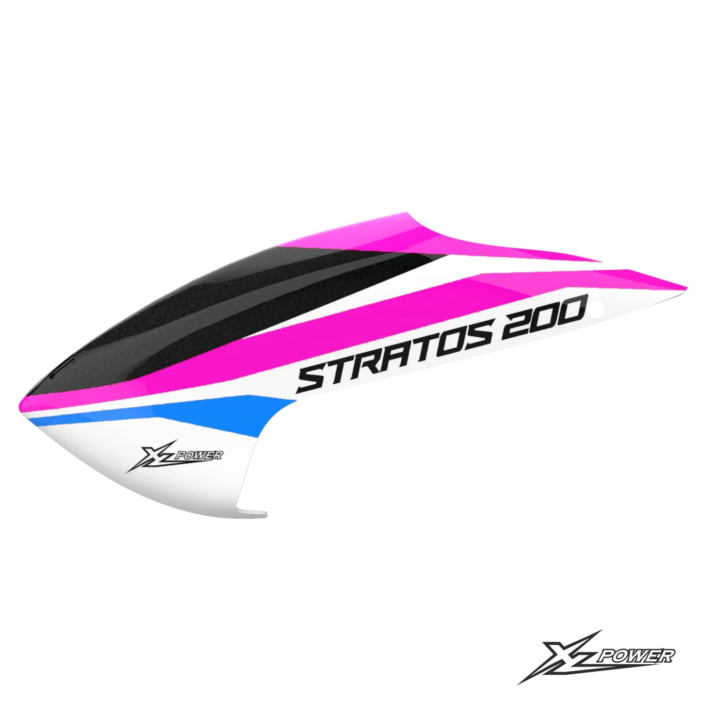 XLPower Stratos 200 Purple Canopy XL20C040