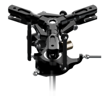 XLPower Stratos 200 3-Blade Rotor Head Upgrade Set XL20H300