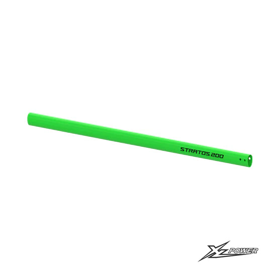 XLPower Stratos 200 Tail Boom Green XL20T01G