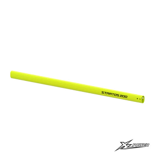 XLPower Stratos 200 Tail Boom Yellow XL20T01Y