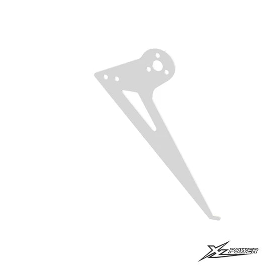 XLPower Stratos 200 Tail Fin White XL20T04W