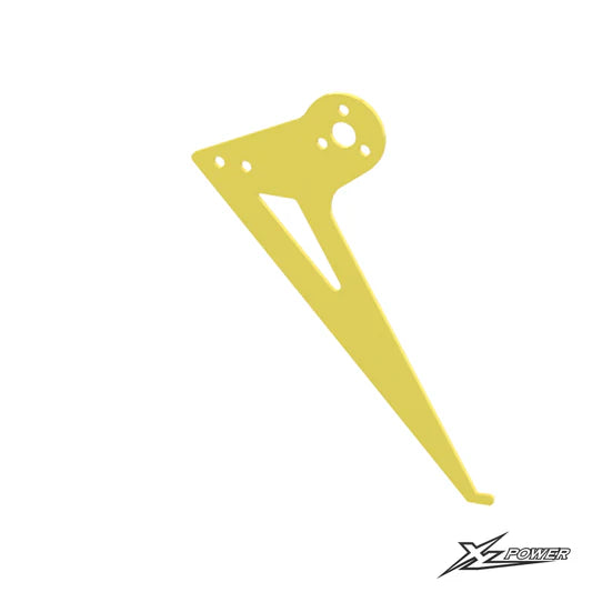 XLPower Stratos 200 Tail Fin Yellow XL20T04Y
